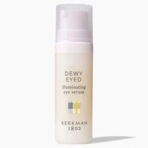 NIB Dewy Eyed Illuminating Eye Serum - Beekman 1802